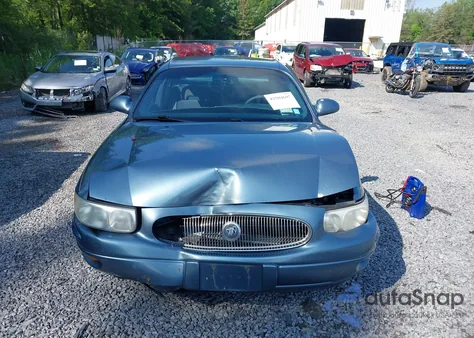 2000 Buick Lesabre Custom z USA, uszkodzony, nr VIN 1G4HP54K3Y4231711